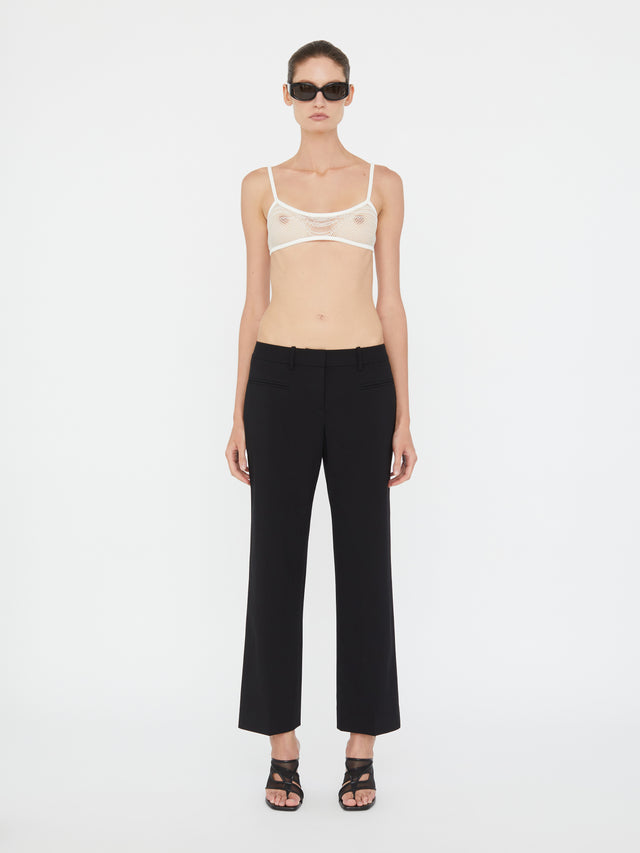 Wave Lace Bralette