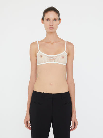 Wave Lace Bralette