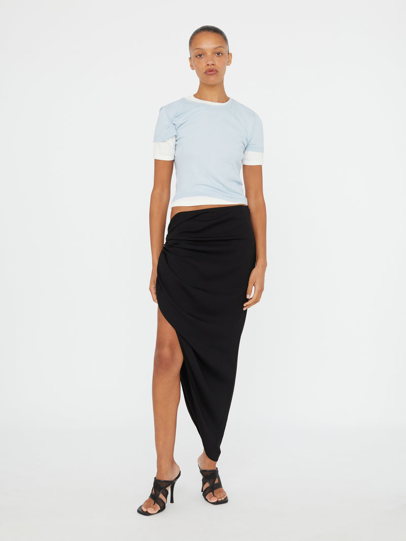 Crescent Gather Skirt - Image 3