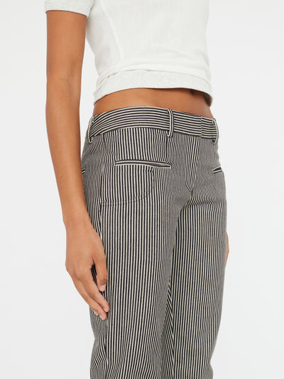 Railroad Pillar Trouser
