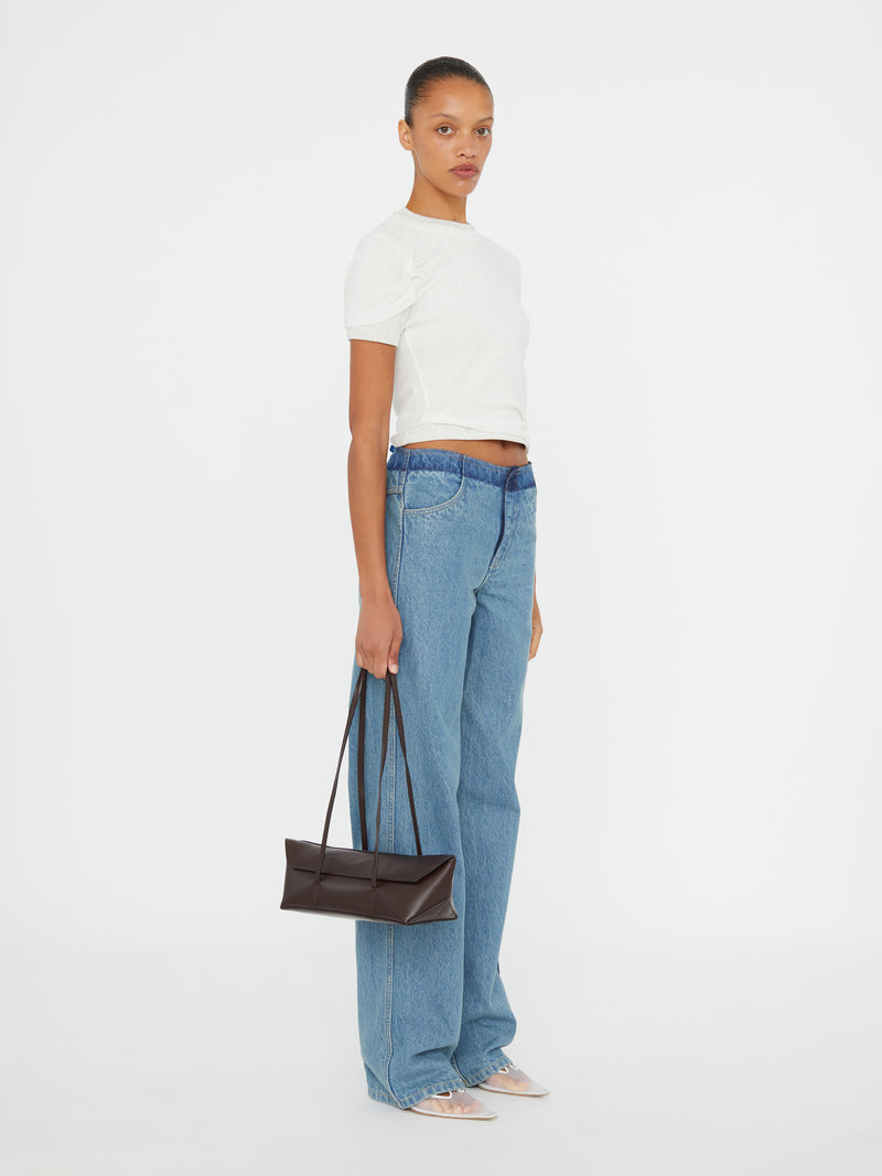 Deconstruct Denim Jean - Image 3