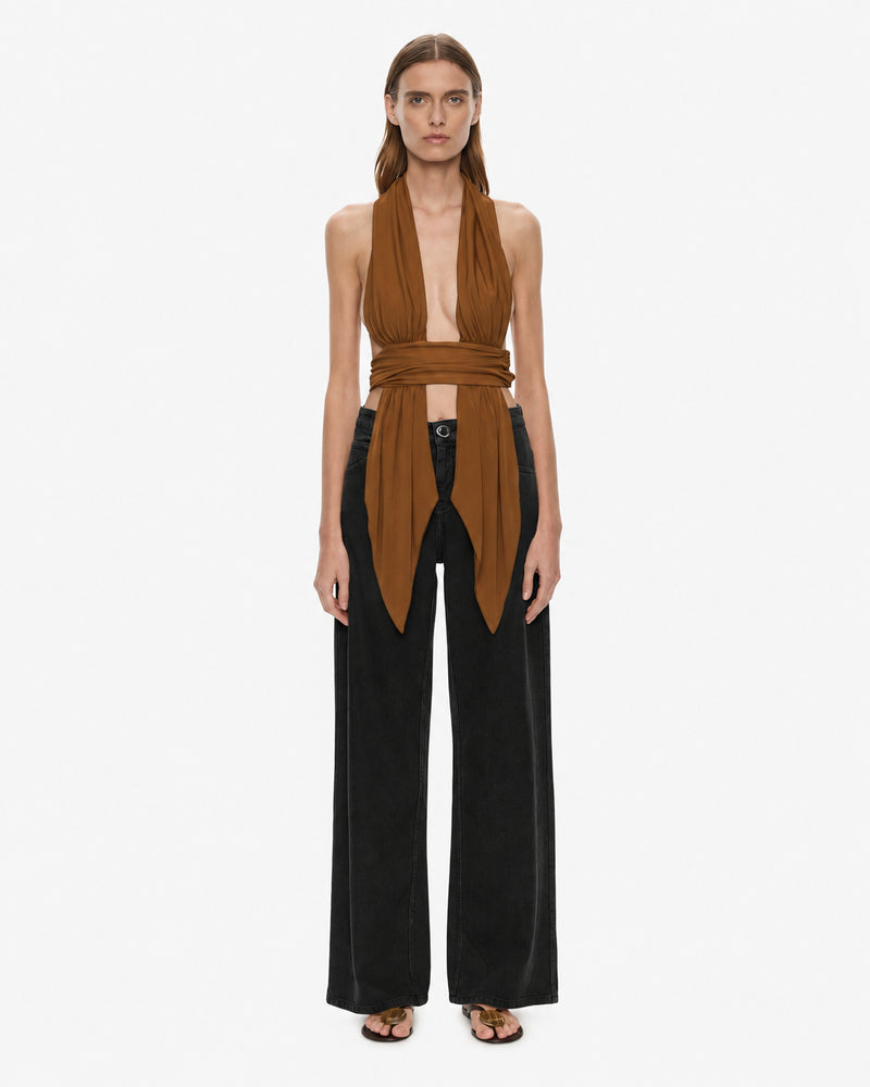 Relaxed Denim Quartz Jean - Image 1