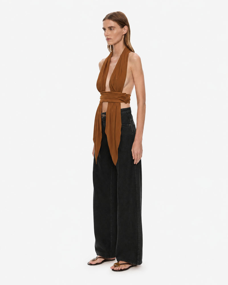 Relaxed Denim Quartz Jean - Image 3