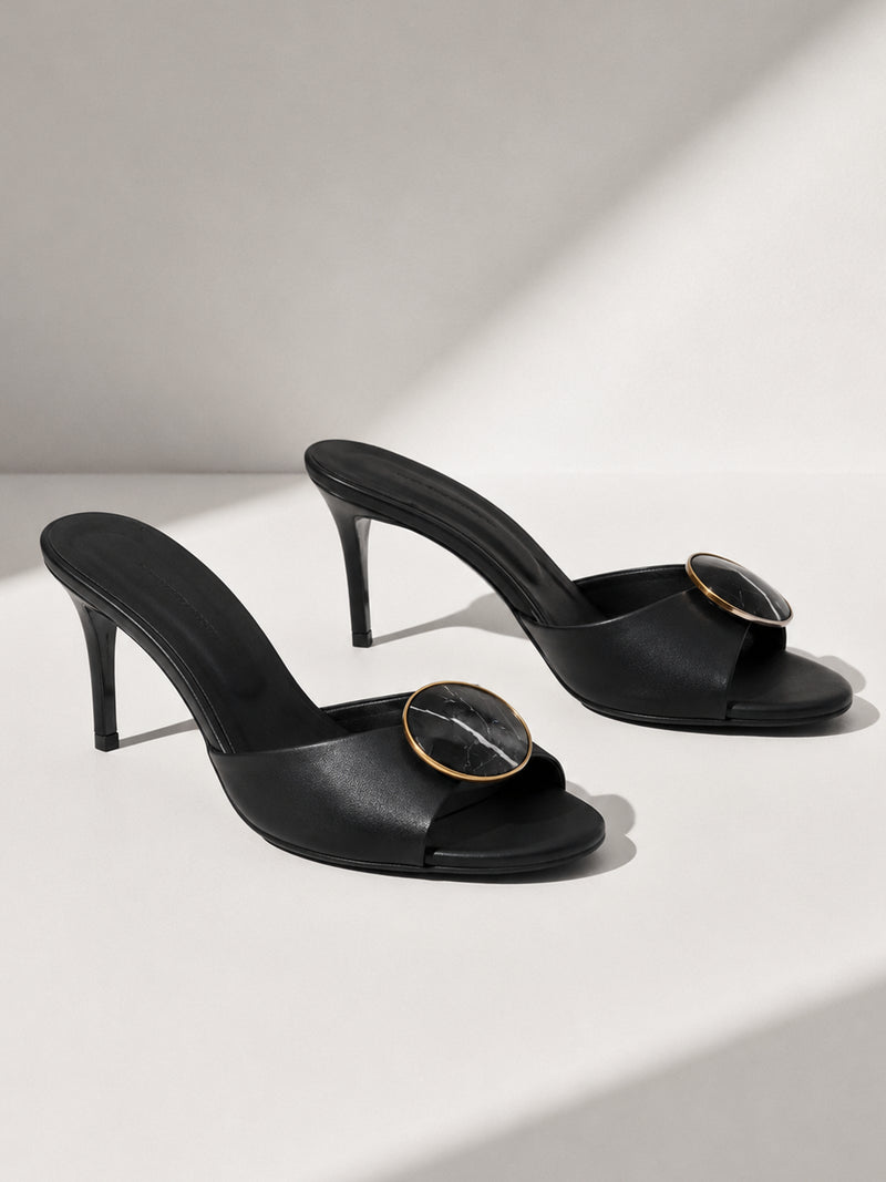 Aura Quartz Mule - Image 5