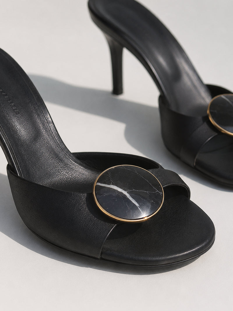 Aura Quartz Mule - Image 2