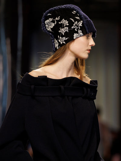 Deconstruct Upholstery Beanie