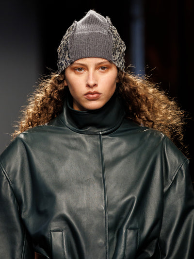 Deconstruct Sequin Beanie