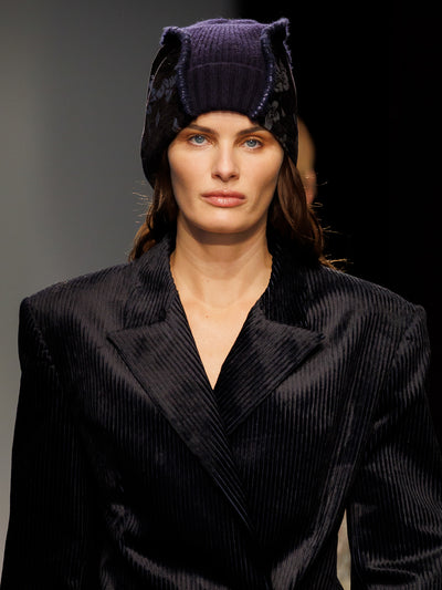 Deconstruct Upholstery Beanie