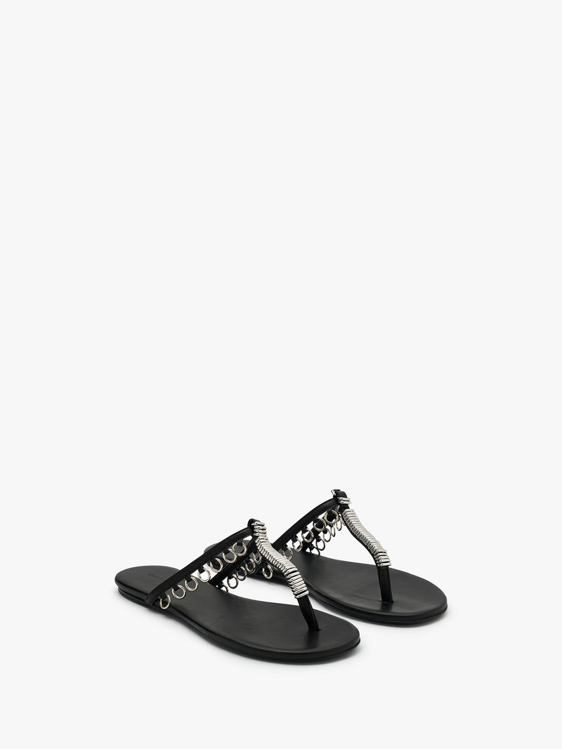 Pierced Flip Flop - Image 1