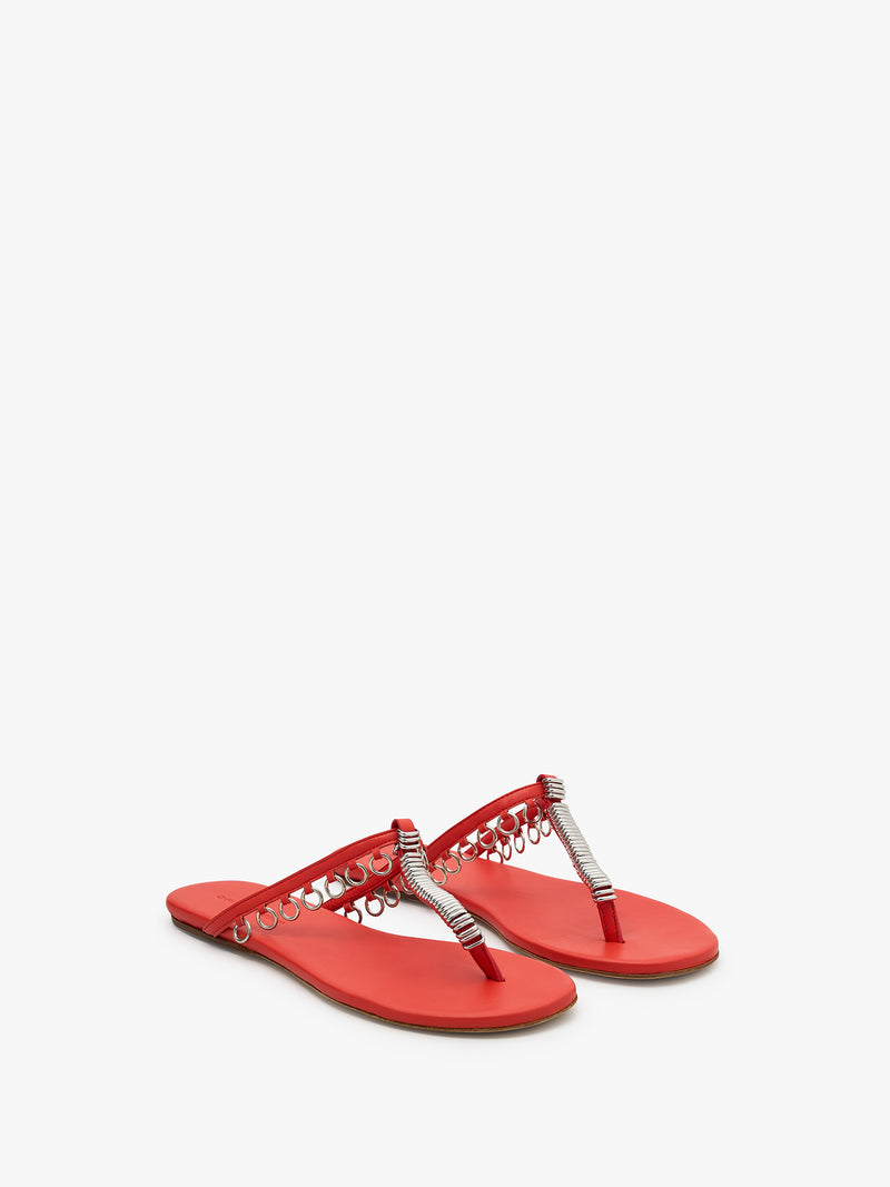Pierced Flip Flop - Image 1