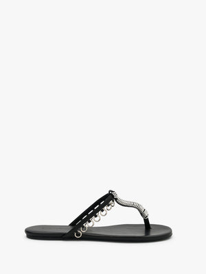 Pierced Flip Flop
