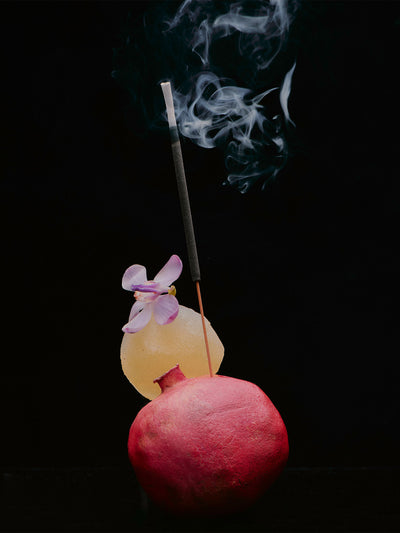 Solstice Veil Incense