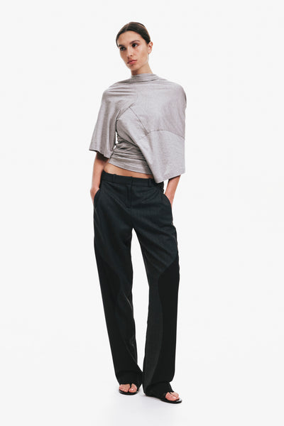 Torrent Pinstripe Trouser