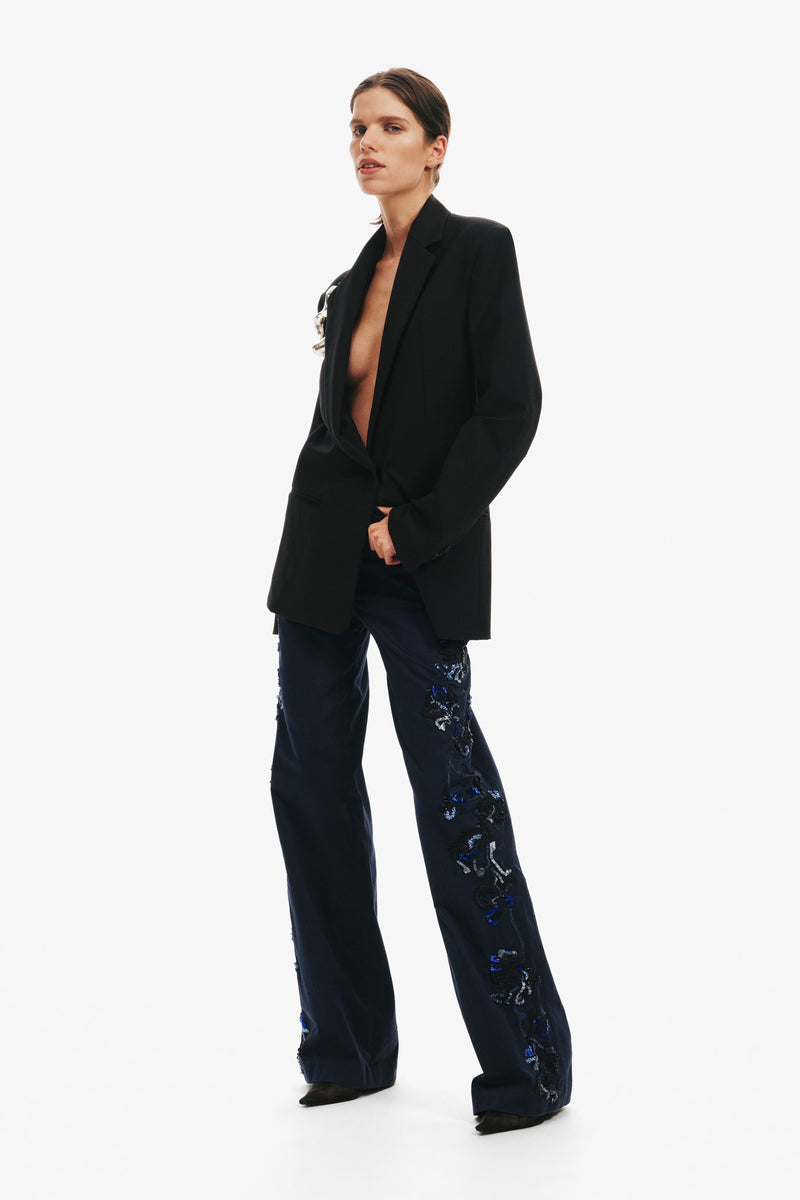 Duke Embellished Chino Pant - Image 1