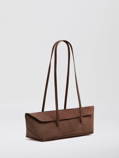 Gondola Suede Mini Tote