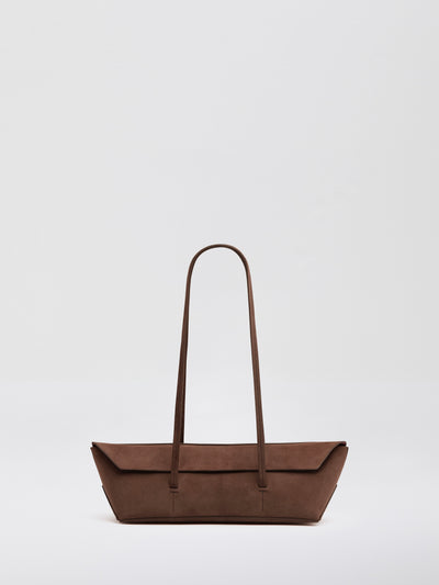 Gondola Suede Mini Tote