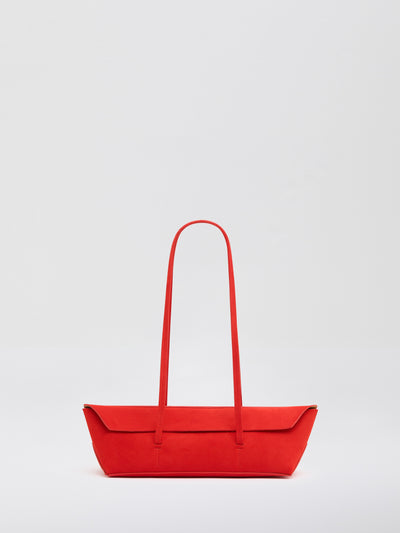 Gondola Suede Mini Tote