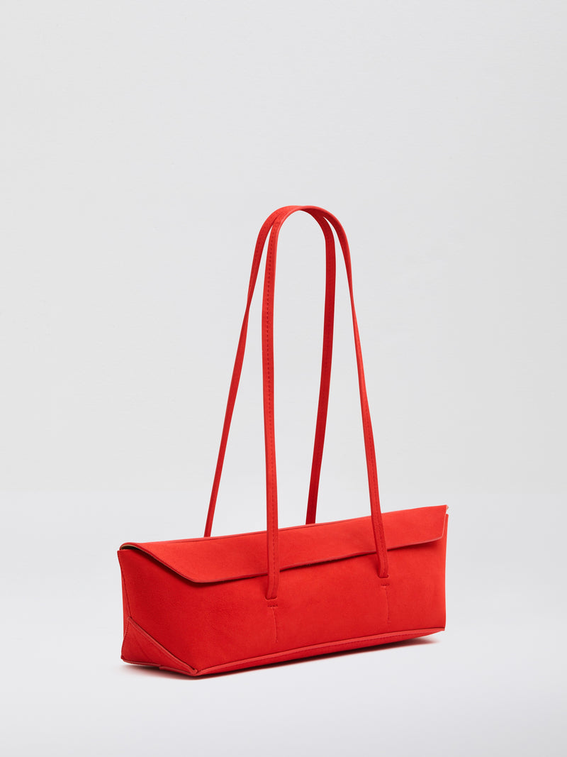 Gondola Suede Mini Tote