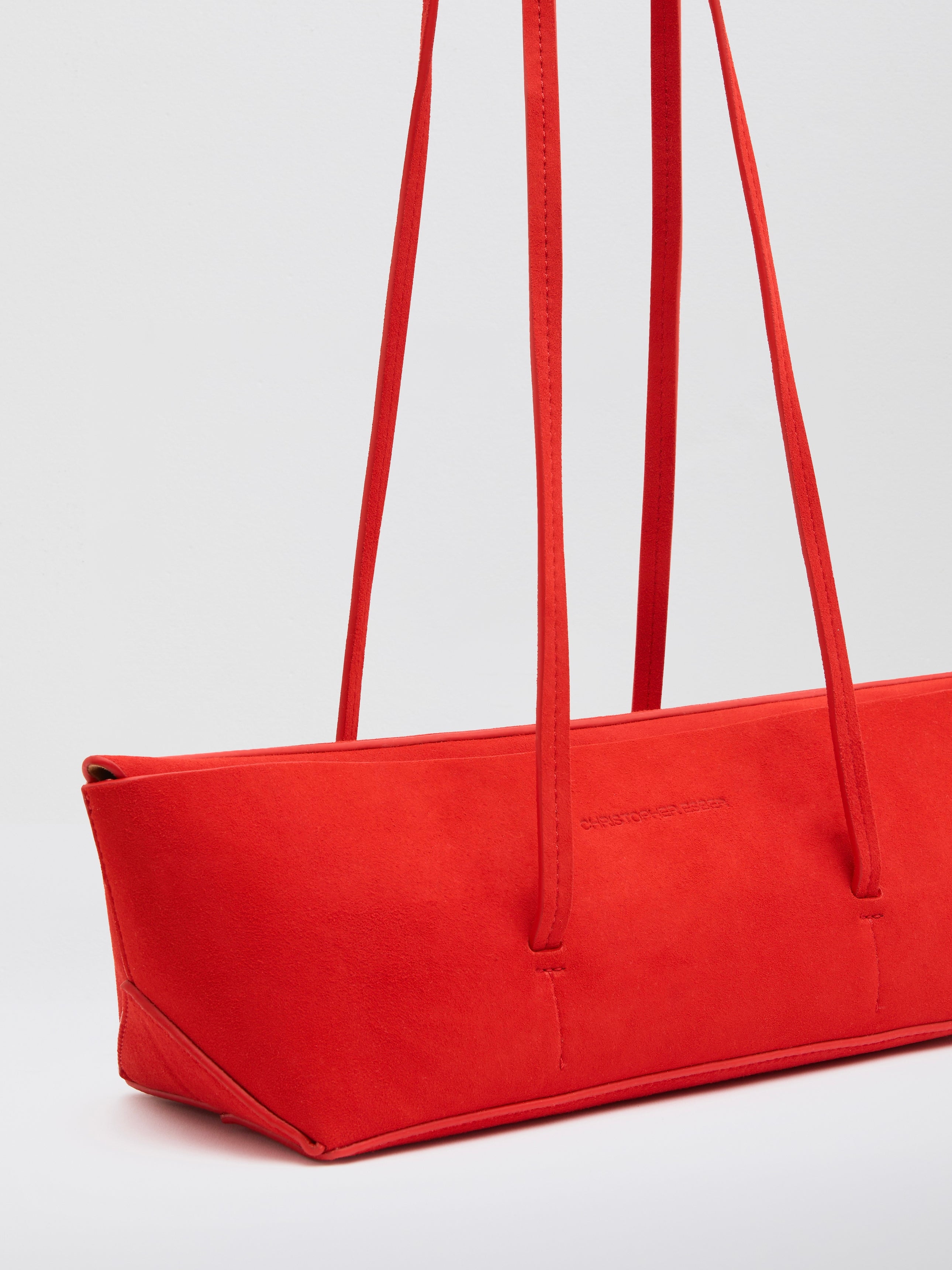 Gondola Suede Mini Tote