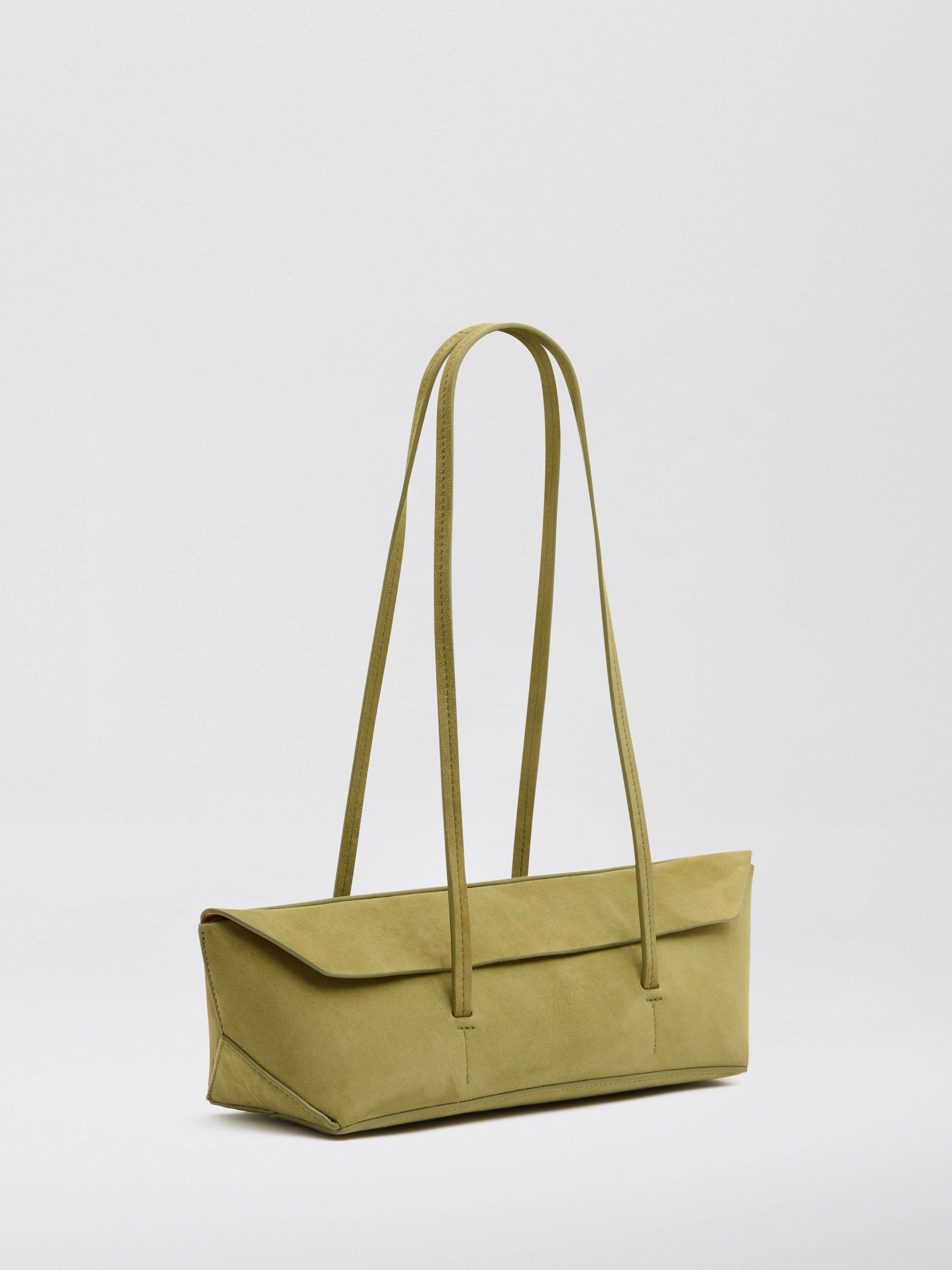 Gondola Suede Mini Tote