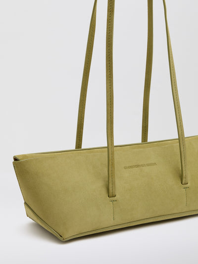 Gondola Suede Mini Tote