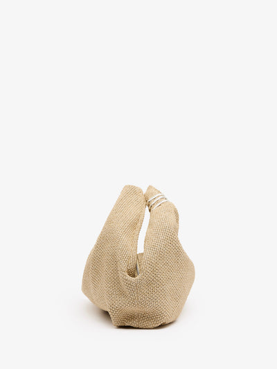 Deia Raffia Tote
