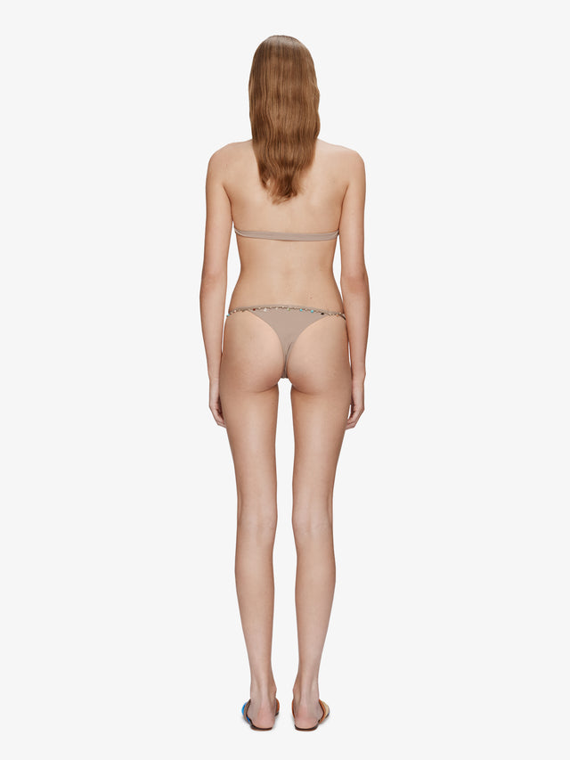 Beach Quartz Low Brief