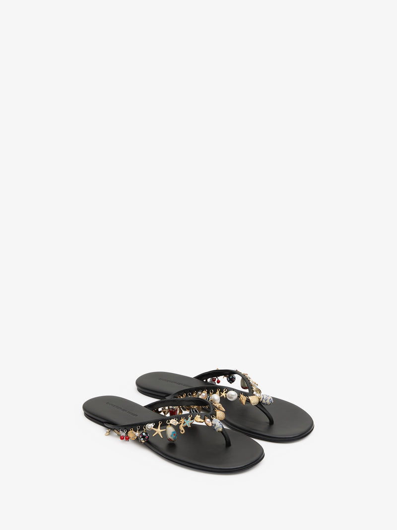 Memento Charm Flip Flop - Image 4