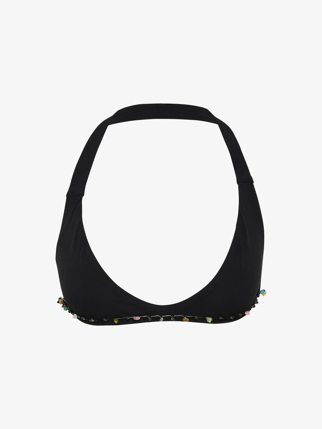 Beach Quartz Minuscule Bikini Top