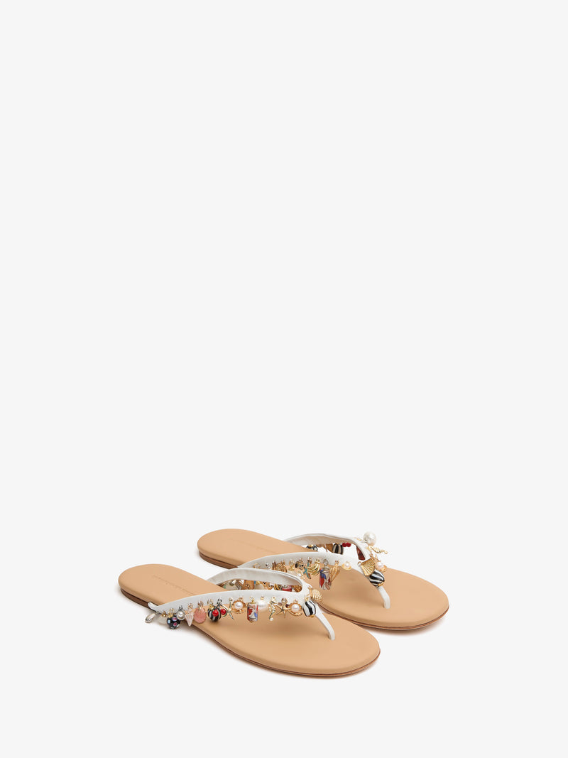 Memento Charm Flip Flop - Image 4