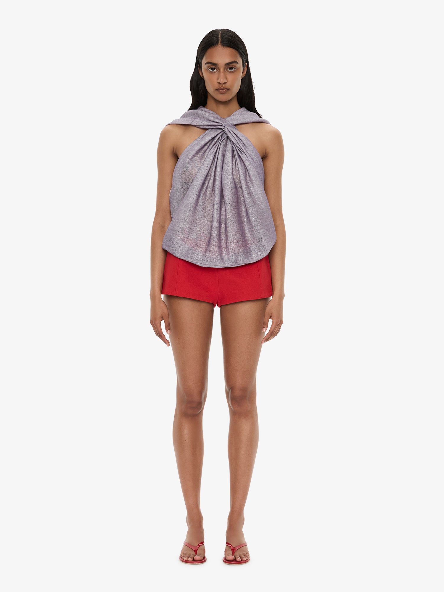 Marnette Tailored Short