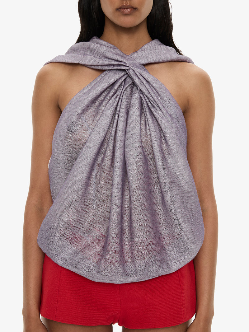 Piled Hooded Top - Image 3