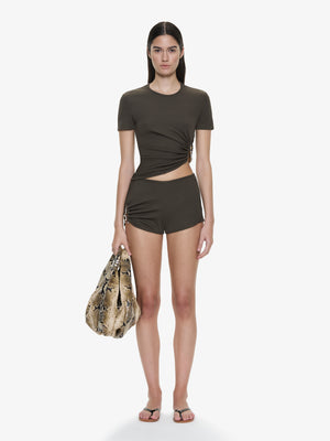 Droplet Crystal Track Short