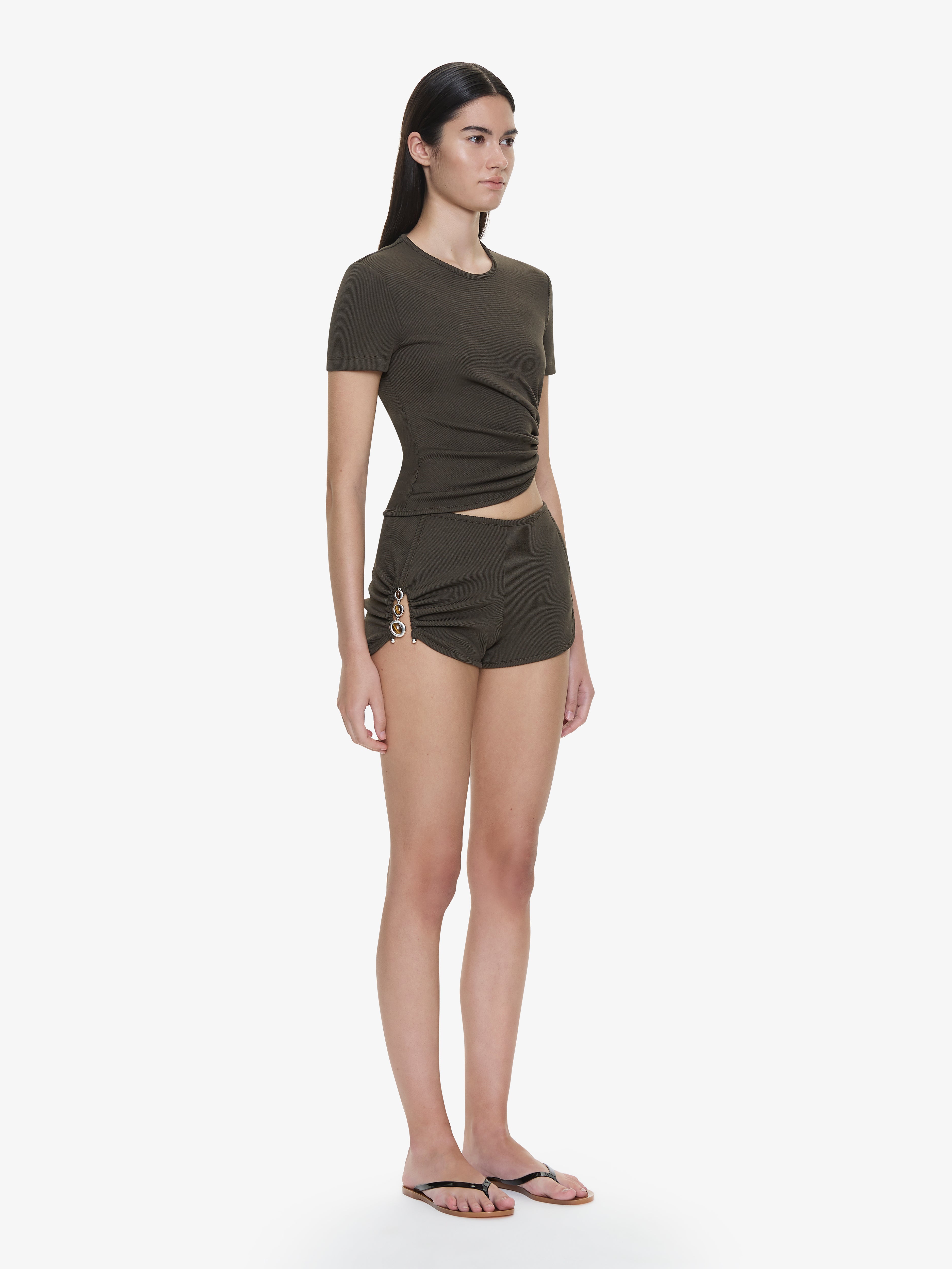 Droplet Crystal Track Short