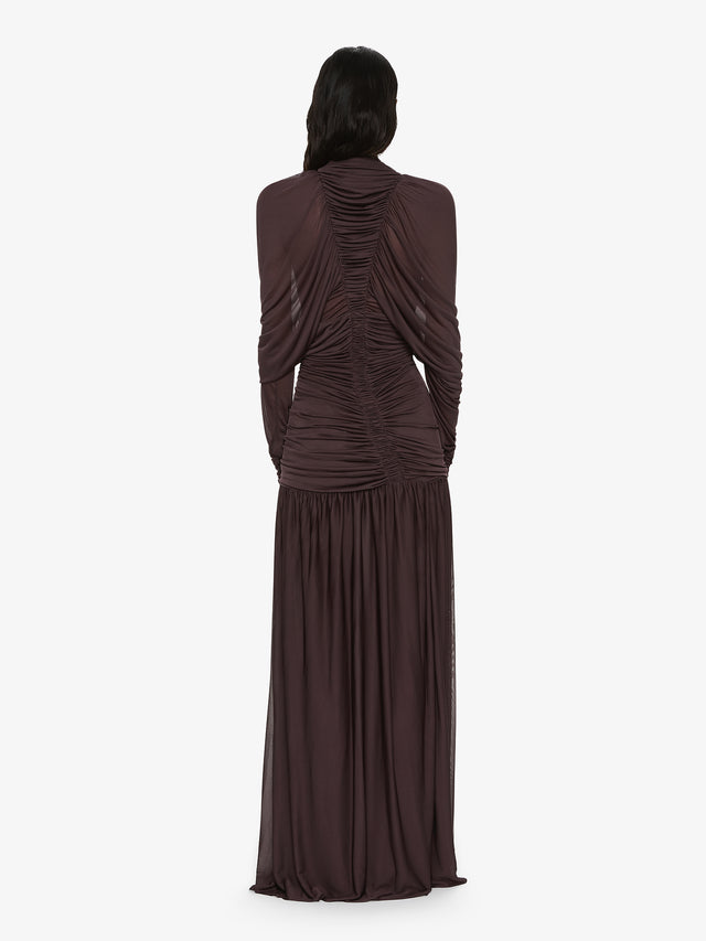 Orion Long Sleeve Gown