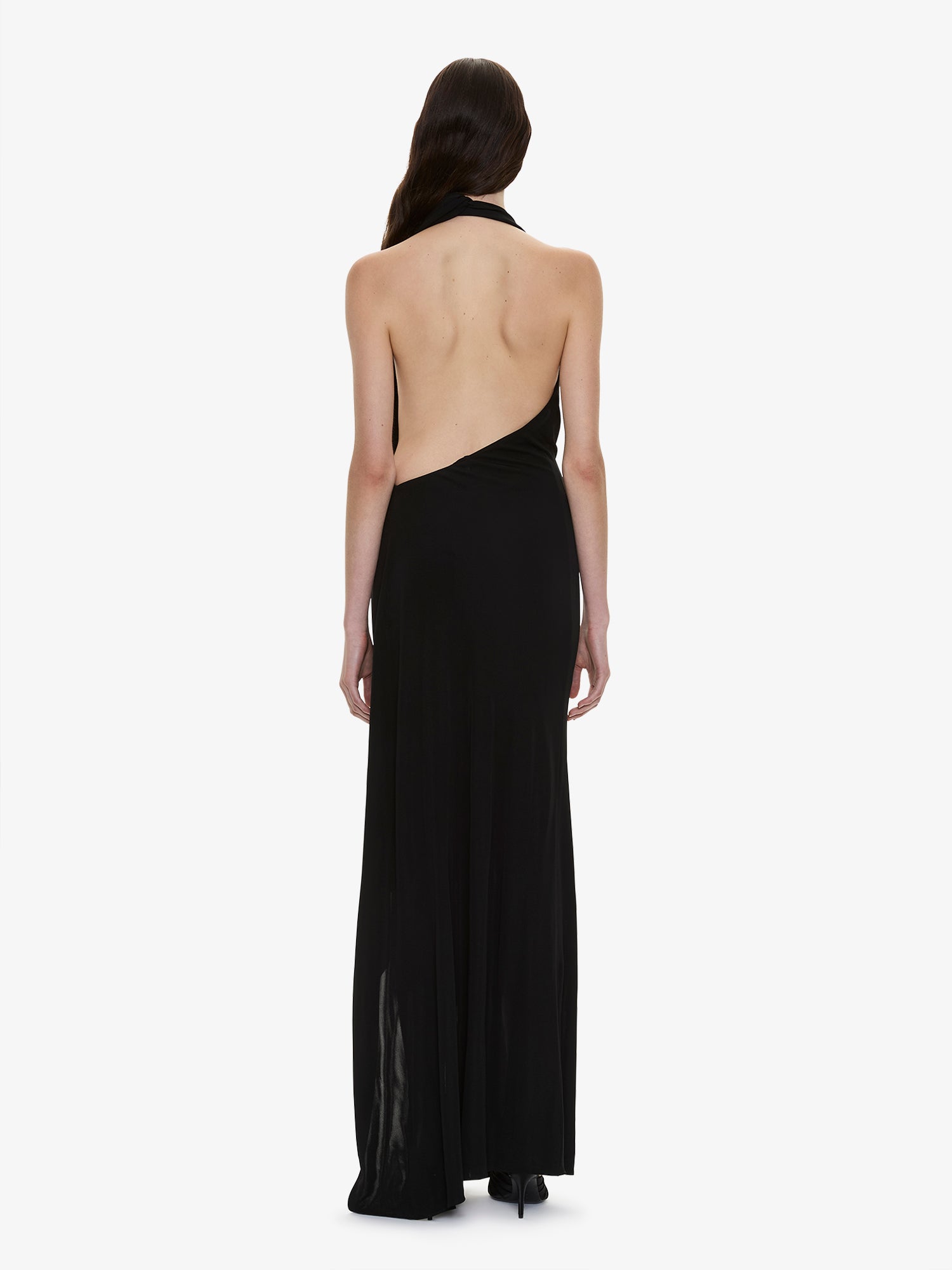 Spire Cascade Gown