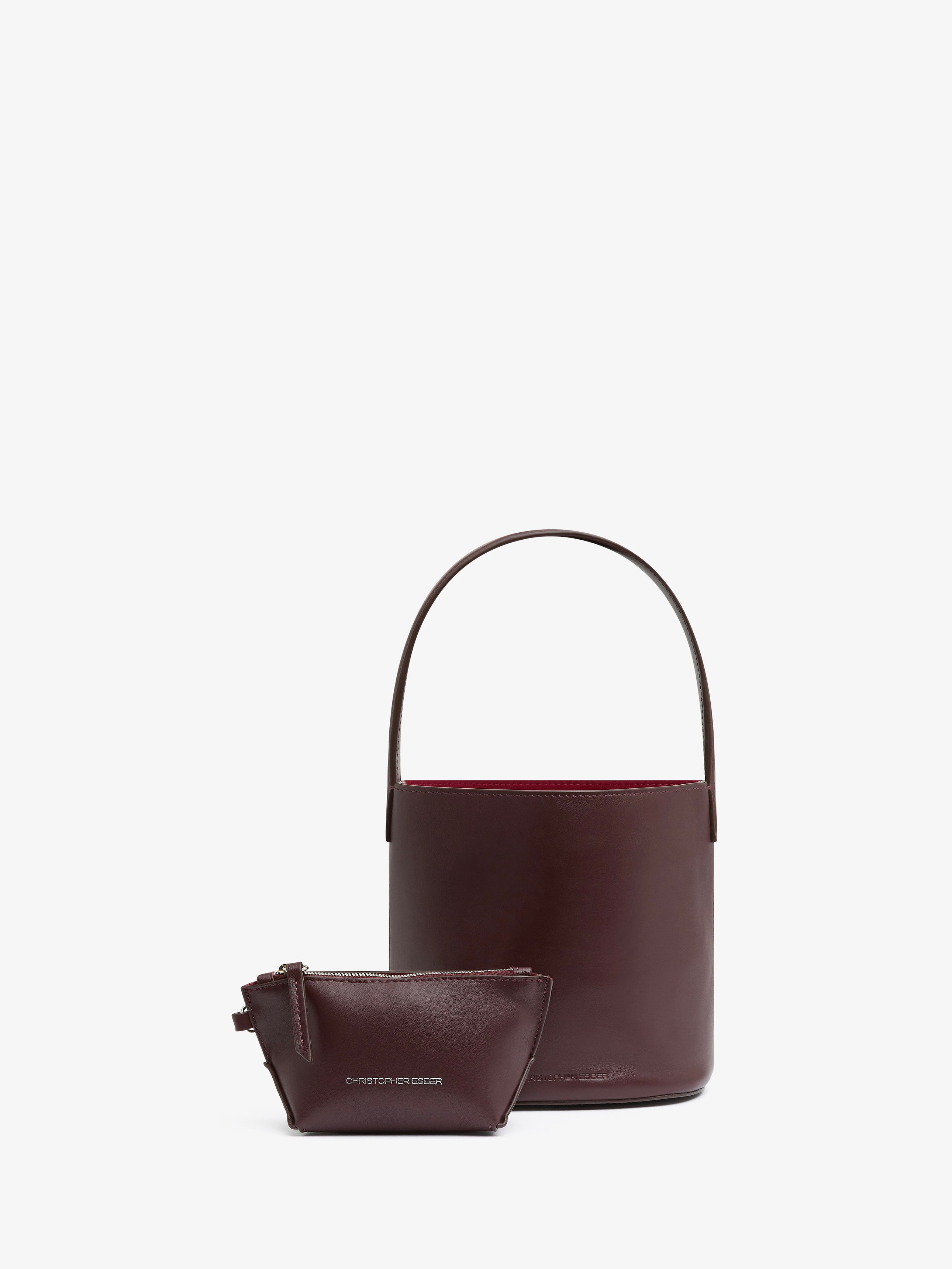 Baja Leather Bag