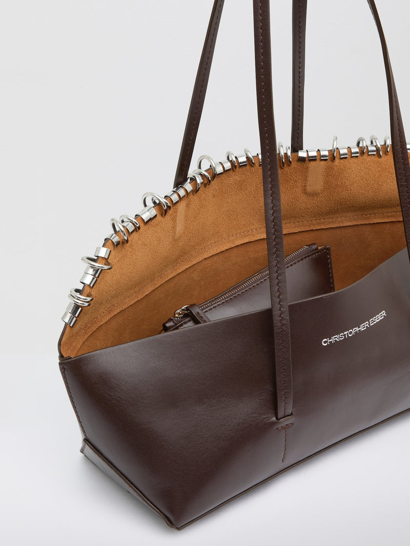 Gondola Pierced Mini Tote - Image 3