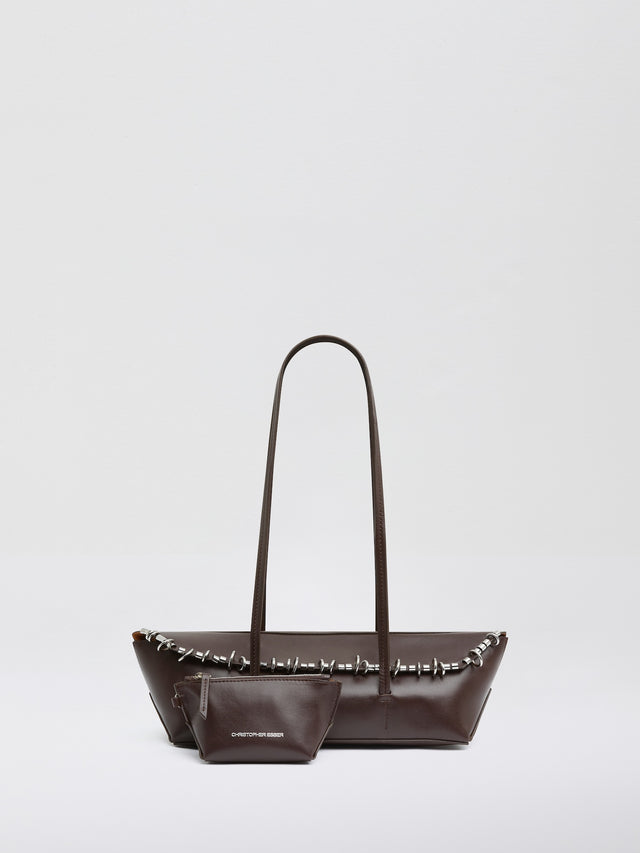 Gondola Pierced Mini Tote