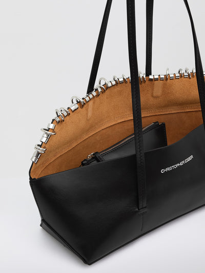 Gondola Pierced Mini Tote