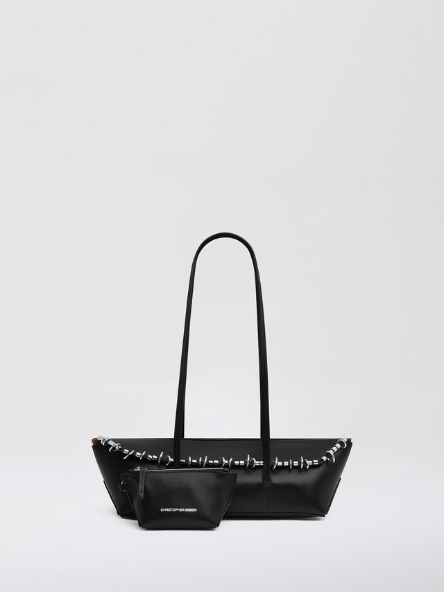 Gondola Pierced Mini Tote