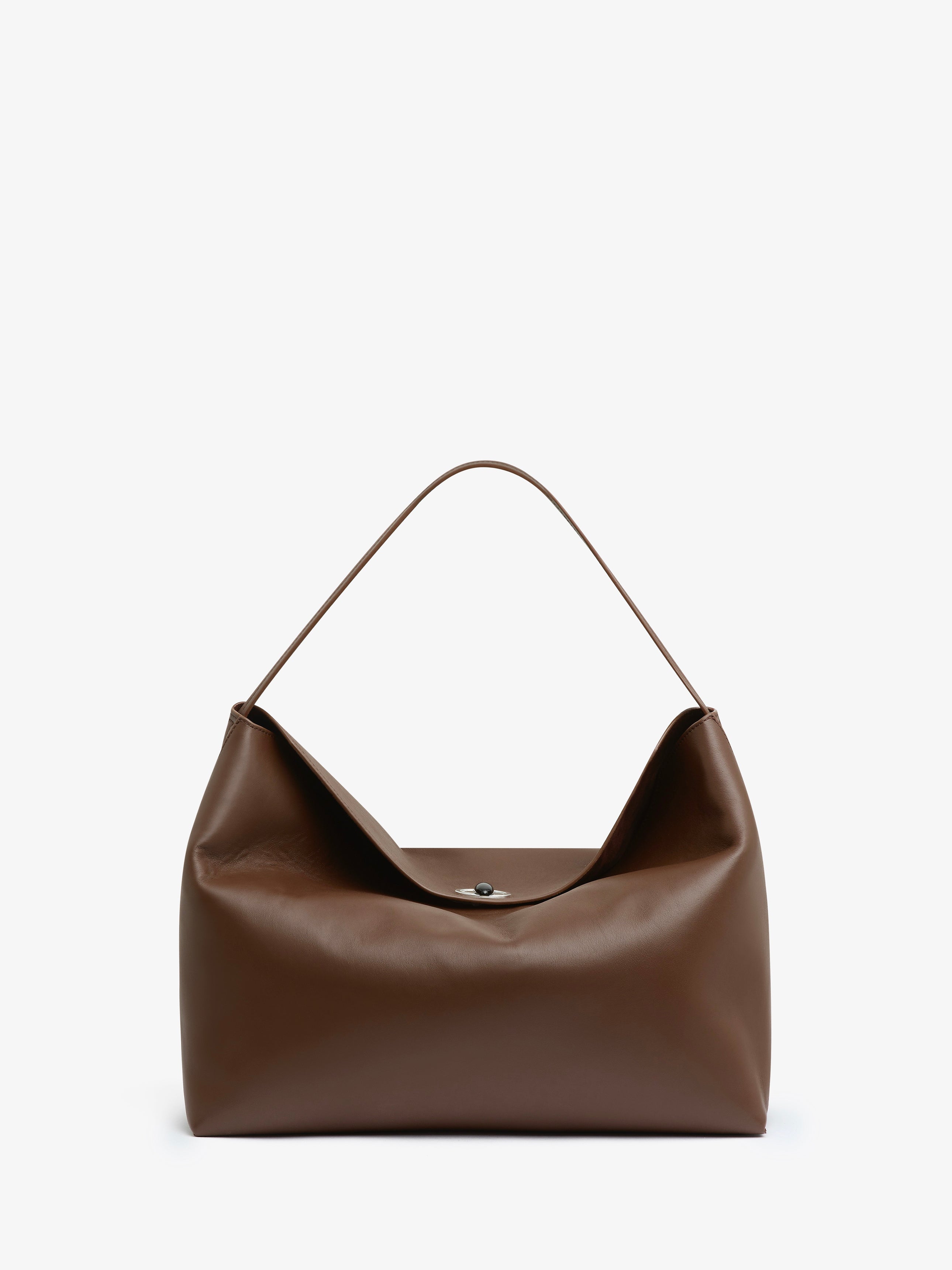 Turnlock Grande Shoulder Bag