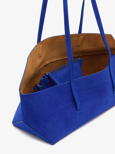 Gondola Suede Mini Tote