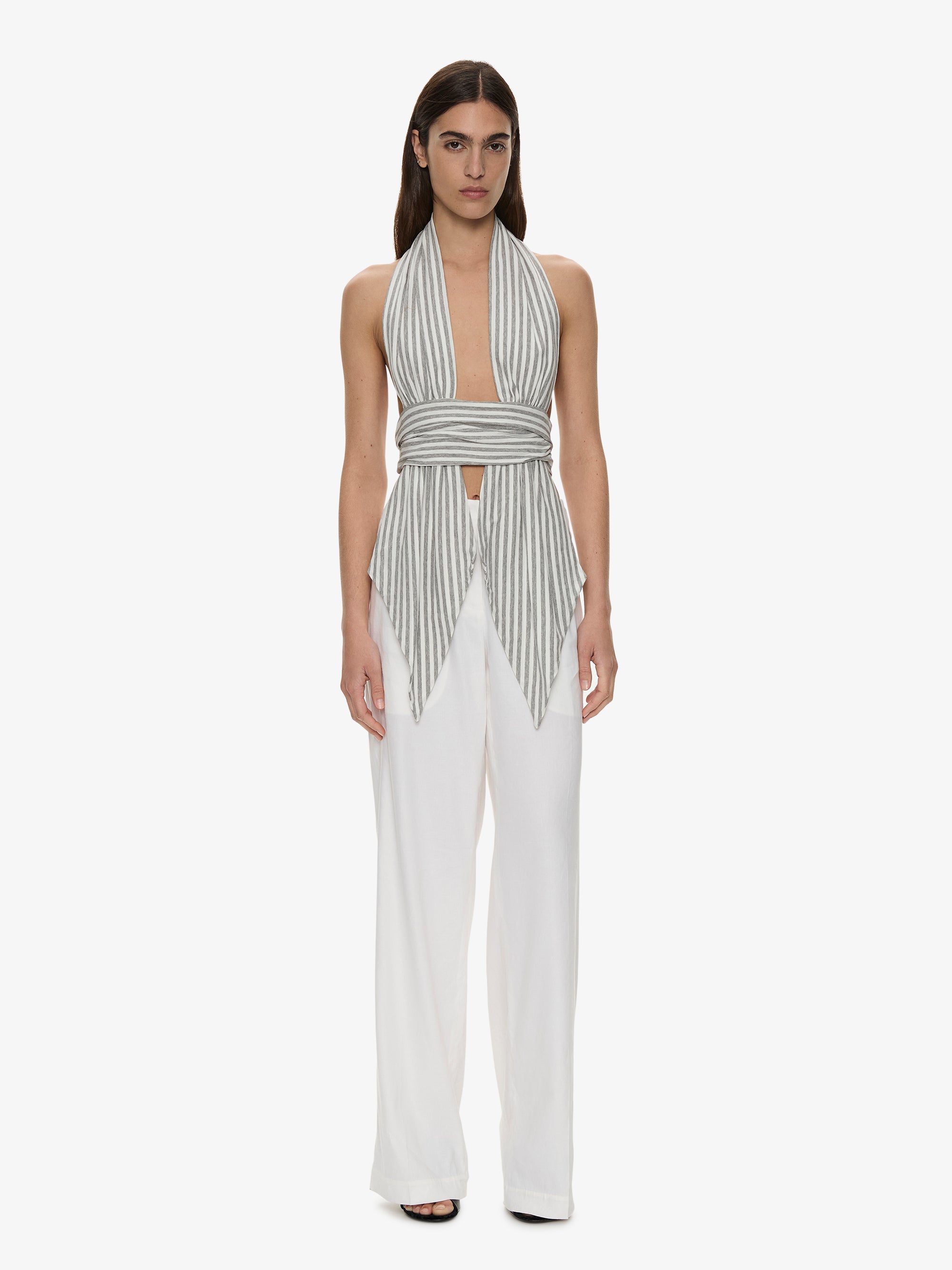 Redux Linen Trouser