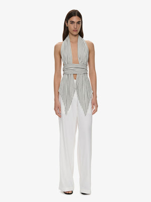 Redux Linen Trouser