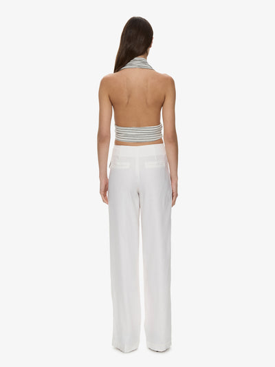 Redux Linen Trouser