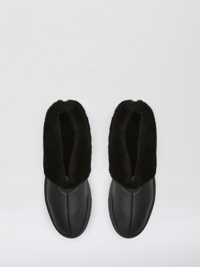 Alfie Shearling Boot
