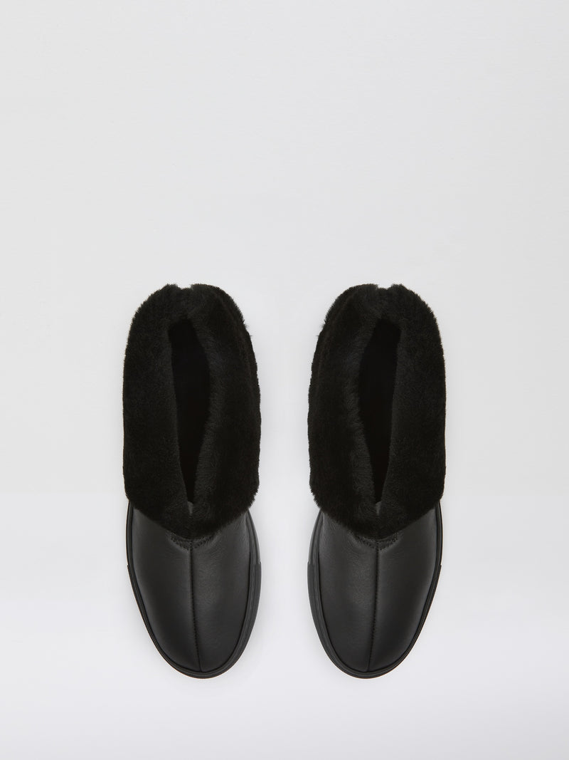 Alfie Shearling Boot - Image 3