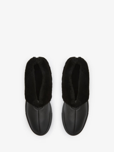 Alfie Shearling Boot
