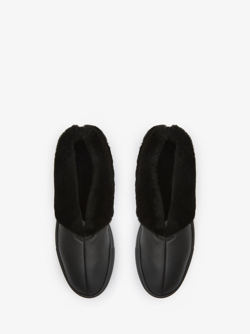 Alfie Shearling Boot - Image 4